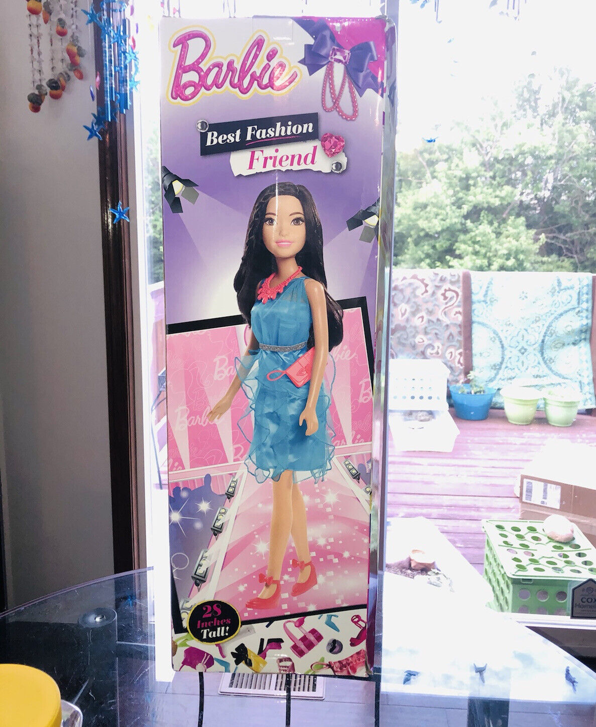 Estampa Barbie Friends adulto (por encomenda)