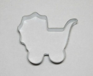 4 Baby Carriage Cookie Cutter Tin Steel Baby Shower Stroller Buggy Stroller Ebay 4 Baby Carriage Cookie Cutter Tin Steel Baby Shower Stroller Buggy Stroller Ebay