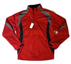 antigua golf jacket