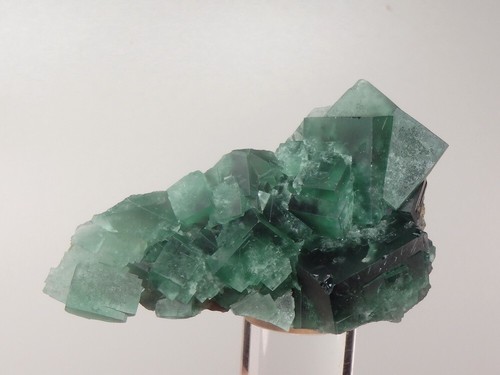 FLUORITE crystals & LW UV fluorescent !!! UK England ROGERLEY Diana Maria /pi212 - Picture 11 of 19