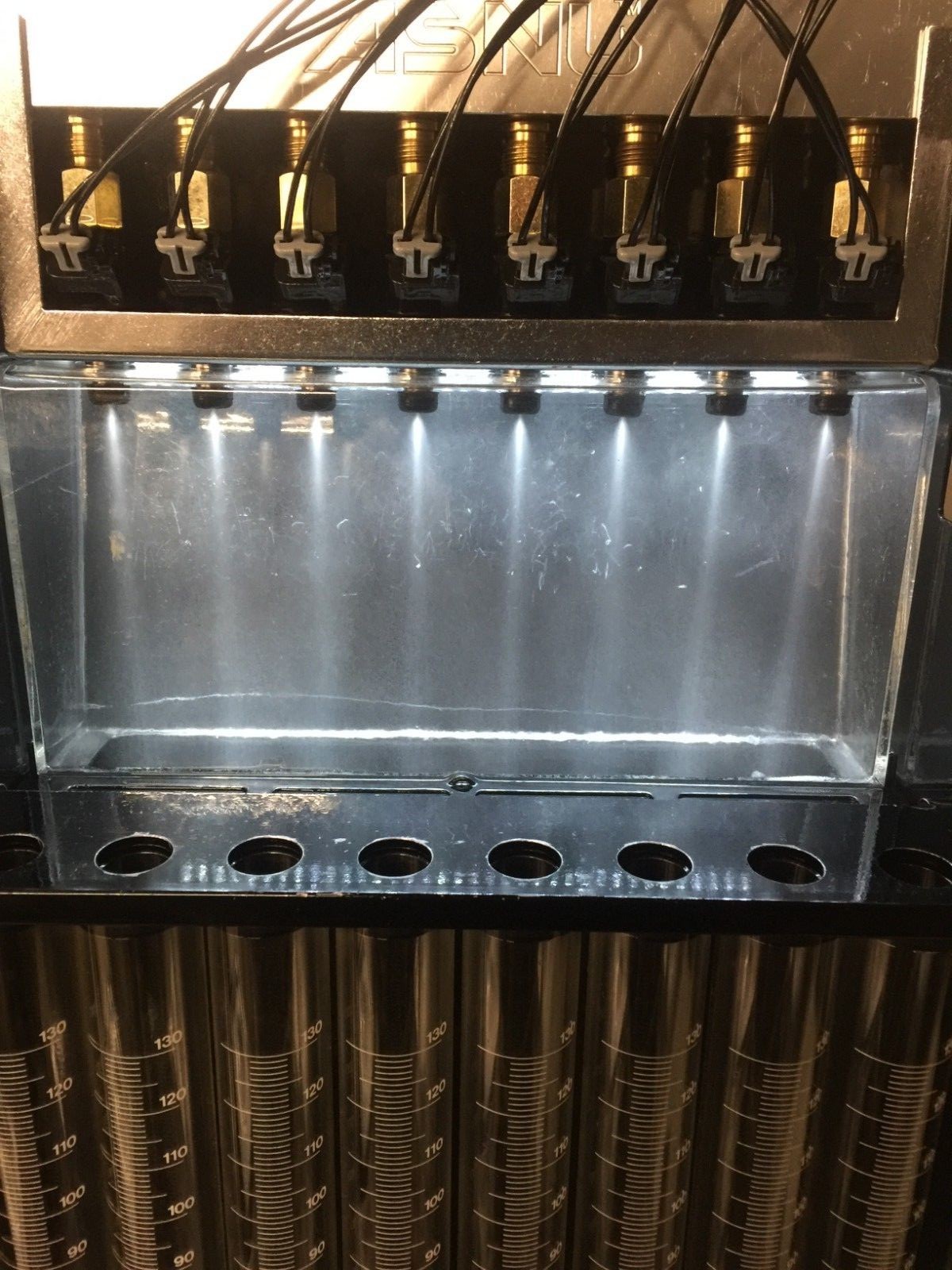 Motor Man Denso 232500D040 Fuel Injector Set Extreme Heat