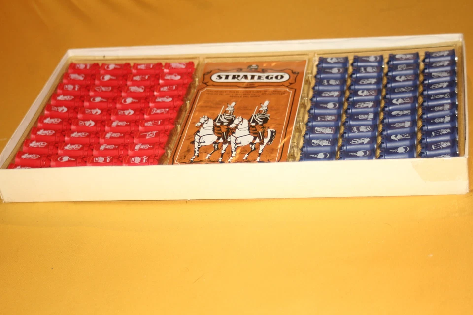 Stratego - Retro -  1959 - Jumbo - 495 - sehr guter Zustand - Bild 2 von 4