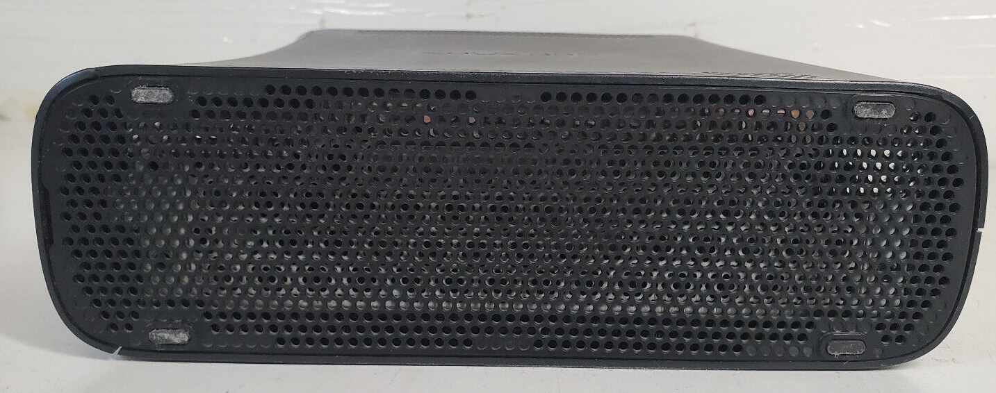 P1.w) Microsoft Xbox 360 Elite, 120 GB, Broken Disc Tray, w/Controller