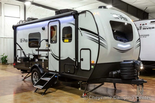 New 2025 Forest River Flagstaff E-Pro E19FDS Lightweight Small Camper for Sale