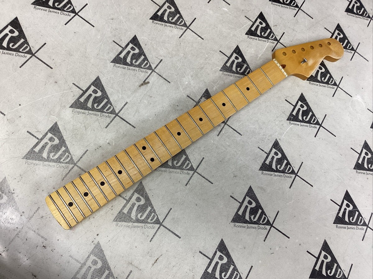 Warmoth Strat Vintage Modern Electric Guitar Neck Maple 59