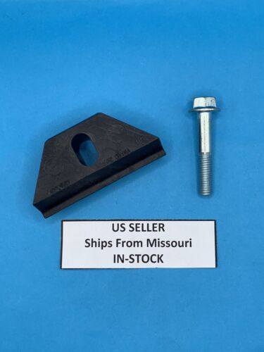 Battery Hold Down Block and Bolt for Chevy Silverado Suburban Colorado S-10  - Picture 1 of 13