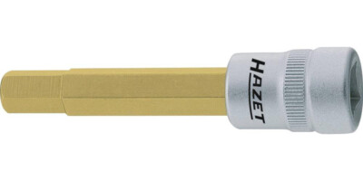 HAZET Schraubendreher-Einsatz 3/8'' 6x 65 mm i6 kant