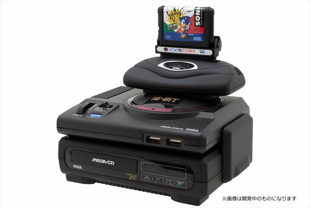 SEGA セガ/MEGADRIVE mini 未使用/HAA-2520/19J150963/Sランク/75【中古】 メガドライブミニ ゲーム機本体 新品 18,000円 中古 8,800円