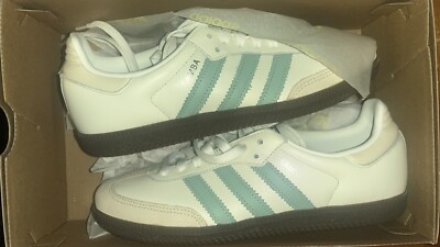 Adidas Samba og New With Tags Women s 8.5 White
