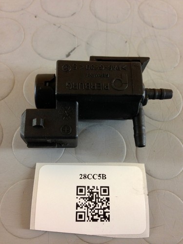 BMW E46 SW (2001) 2.0 DIESEL 100KW ELEKTROVENTIL SOLENOID 72234100