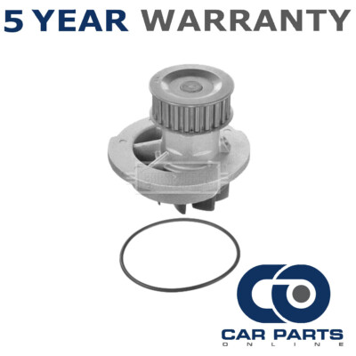 Water Pump CPO Fits Daewoo Tacuma 2000- 1.8 96230587