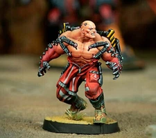 INFINITY TAG RAID New Diggers Prospector Rocaworks Nomads Corvus vCB spTeam