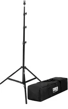 Fovitec 7'6" Tripod Stand for HTC VR/Vive Mount Base Stations incl. Carrying Bag