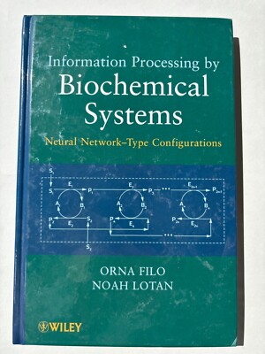 Information Processing by Biochemical Systems