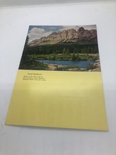 VINTAGE CANADIAN PACIFIC RAILROAD DINING