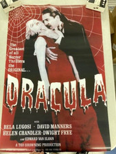 DRACULA Movie POSTER 24x36 Inches