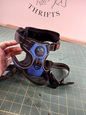 Phoepet No Pull Dog Harness Medium Front Clip Vest with Handle Adjustable