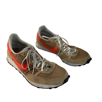 Nike Challenger OG Tan Orange Sneakers Mens Size 11 Preowned