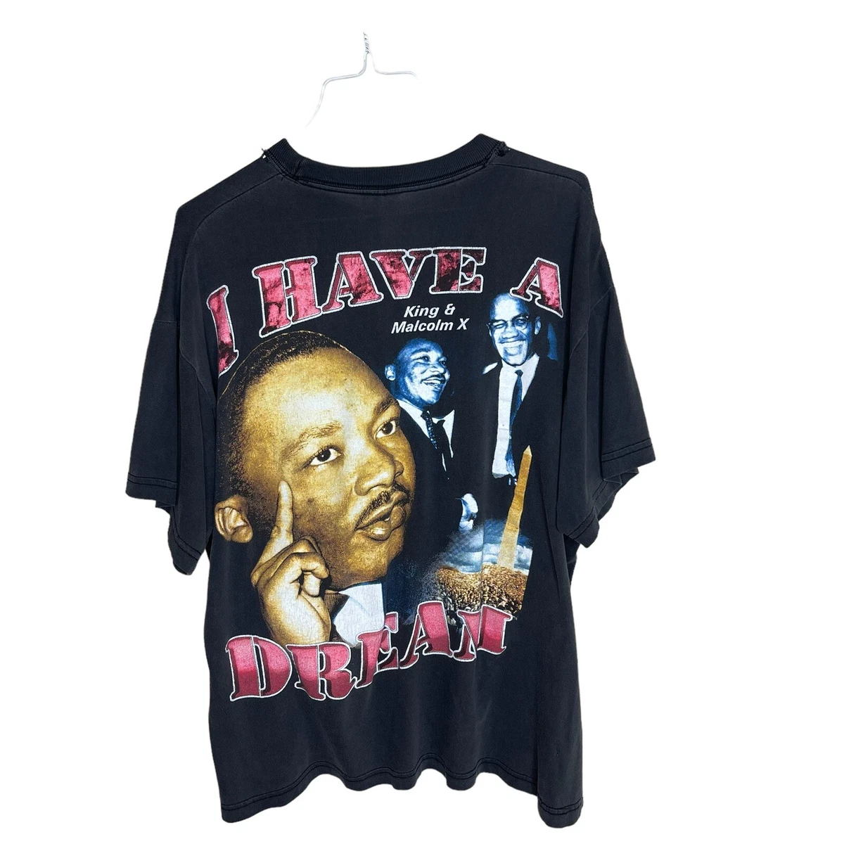 Vintage Martin Luther King Jr Rap t-shirt
