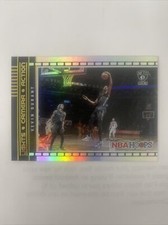 Kevin Durant 2021-2022 NBA Hoops Lights Camera Action #29 Silver Holo