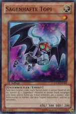 Yugioh HA03-DE003 Sagenhafte Topi 1. Auflage