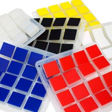 Akai MPC Renaissance 16squarez Custom Color Pad Set, 3mm Thicker 