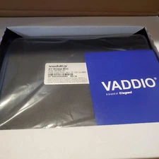 Vaddio 998-8240-000 AV Bridge Mini HD Audio Video Encoder NEW OPEN BOX