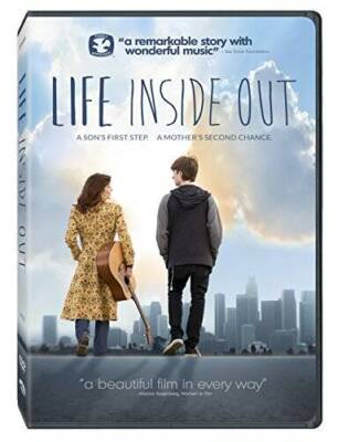 Life Inside Out - DVD By Maggie Baird - GOOD