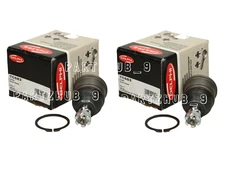 Delphi Set of 2 Front Lower Ball Joint Pair for Honda Accord Odyssey Acura CL