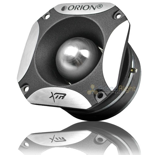 Orion CM65 Cobalt Series 6.5" 1000W Max 4-Ohm Car Audio Midrange