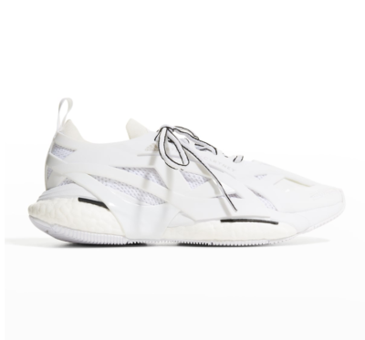 adidas by Stella McCartney ASMC Solarglide Cutout Sneakers White
