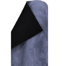 PLUSH VELVET FABRIC FAUX SUEDE DRESSMAKING UPHOLSTERY CURTAIN SOFT CAR MATERIAL