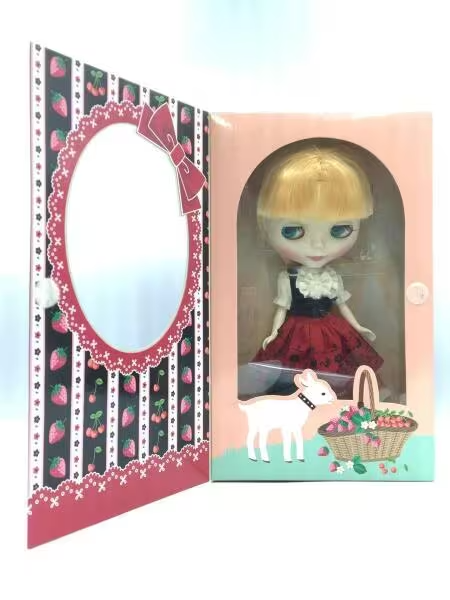 Takara Tomy Neo Blythe Doll Cousin Olivia NEW from Japan | eBay