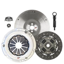 CM HEAVY-DUTY CLUTCH KIT and FLYWHEEL for 86-95 SUZUKI SAMURAI SIDEKICK 1.3L 4WD