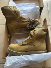 Danner MEB Aviator Boots with Steel Toe