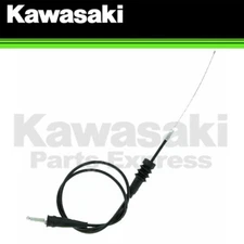 NEW 1999-2003 GENUINE KAWASAKI KX 125 KX 250 THROTTLE CABLE 54012-1598