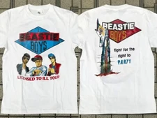 Beastie Boys T-Shirt, Beastie Boys Tour 1997 T-Shirt LT219