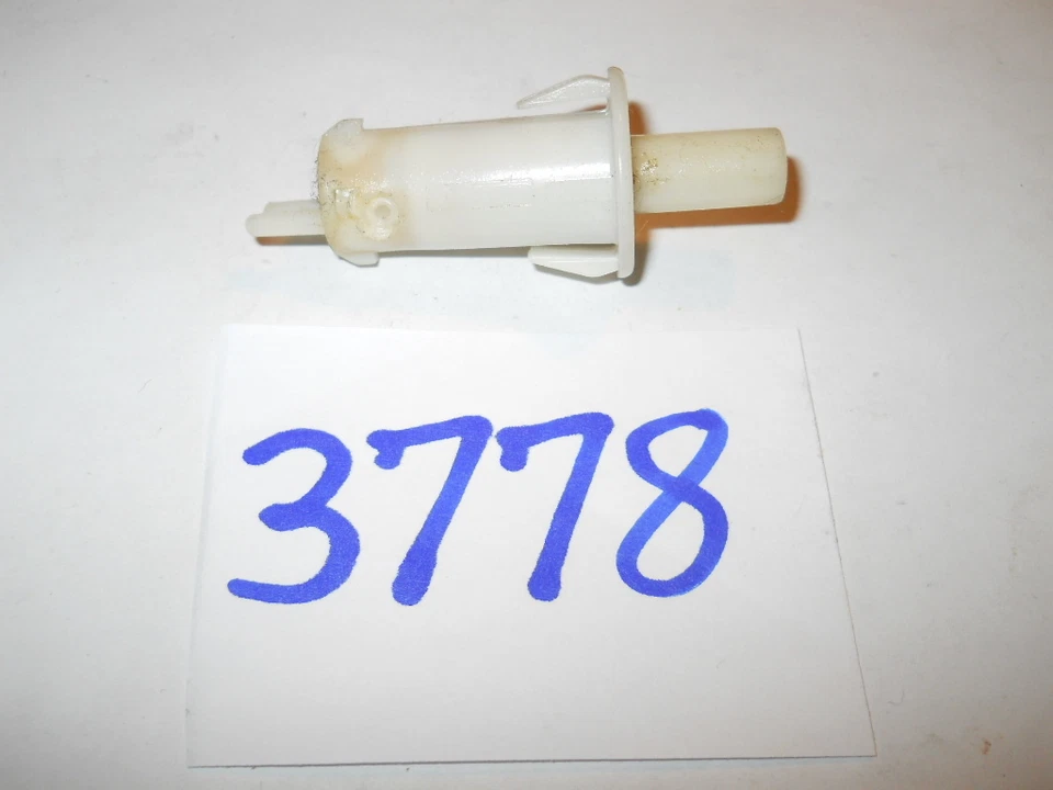 71 72 73 74 Ford Mercury 1970 interruptor de jamba de puerta 3778W reemplaza Ford D00Z-13713A Foto 4 de 4