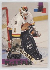1994-95 Topps Stadium Club Members Only Kirk McLean #223 2vh