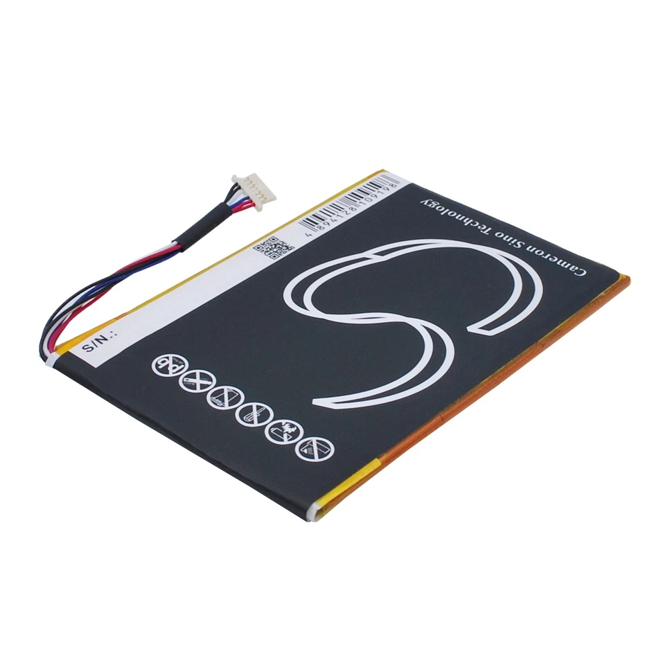 Battery for Toshiba AT7-B AT7-C AT7-C8 Excite Go Mini 7 PA5183U-1BRS CS-TRE700SL - Image 3 of 4