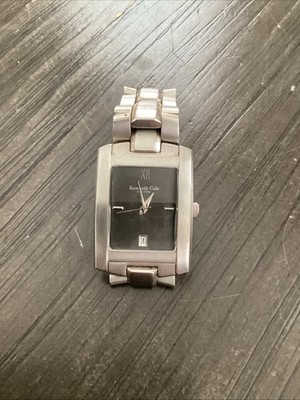 Men's KENNETH COLE New York Classic All Stainless Steel Bracelet Watch, KC3140