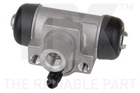 Radbremszylinder NK 802251 FüR Nissan Primera Almera 17,46Mm Aluminium 2 N16 P11