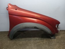 3p1red Front Right Fender Wflare From 2001 Toyota Tacoma 12861414