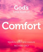 Gods Little Book OF Comfort PB Richard Daly Taschenbuch Kartoniert / Broschiert