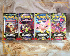    Optimale Ordnung    Artworkset 4x Pokemon ...