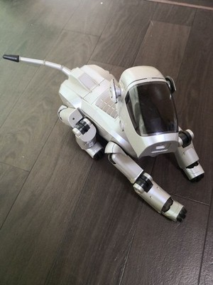 Junk Sony Aibo aibo ERS111 first generation