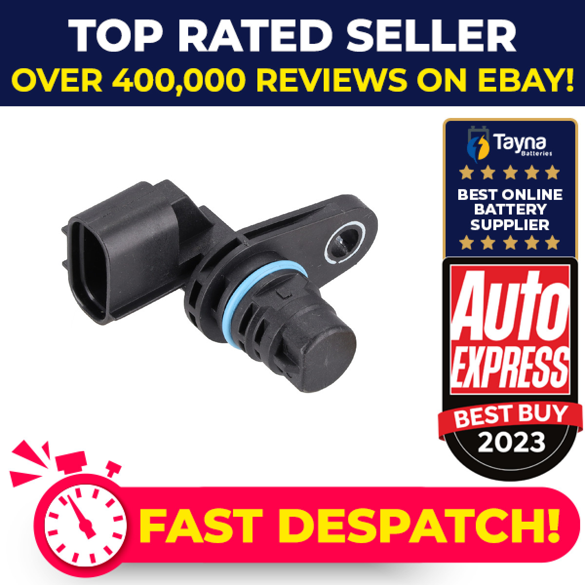 Camshaft Position Sensor 1000594 Febi 3935025000 3935025010 Quality Guaranteed