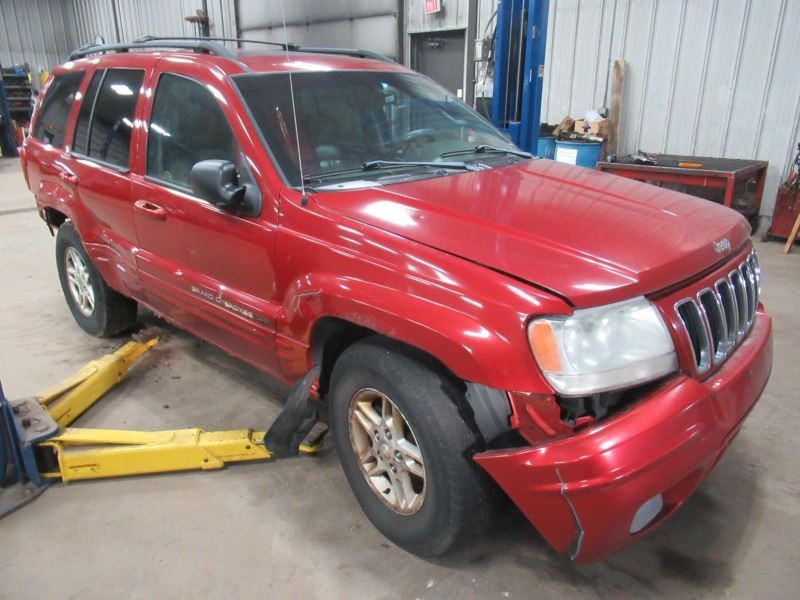 Brake Master Cylinder Fits 99-04 GRAND CHEROKEE 297995