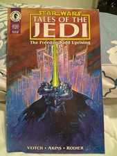 star wars tales of the jedi