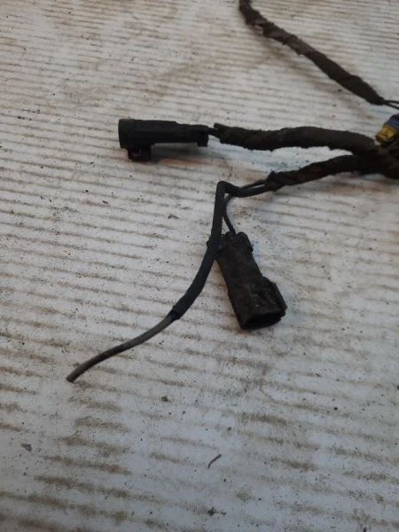 Arnés de cables de motor diésel 5,9 L *dañado* se adapta a Ford F650SD 159891 2006 Foto 4 de 4